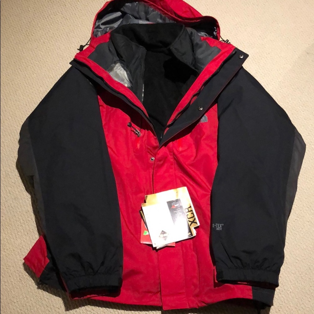 Men brand new XXL North Face
